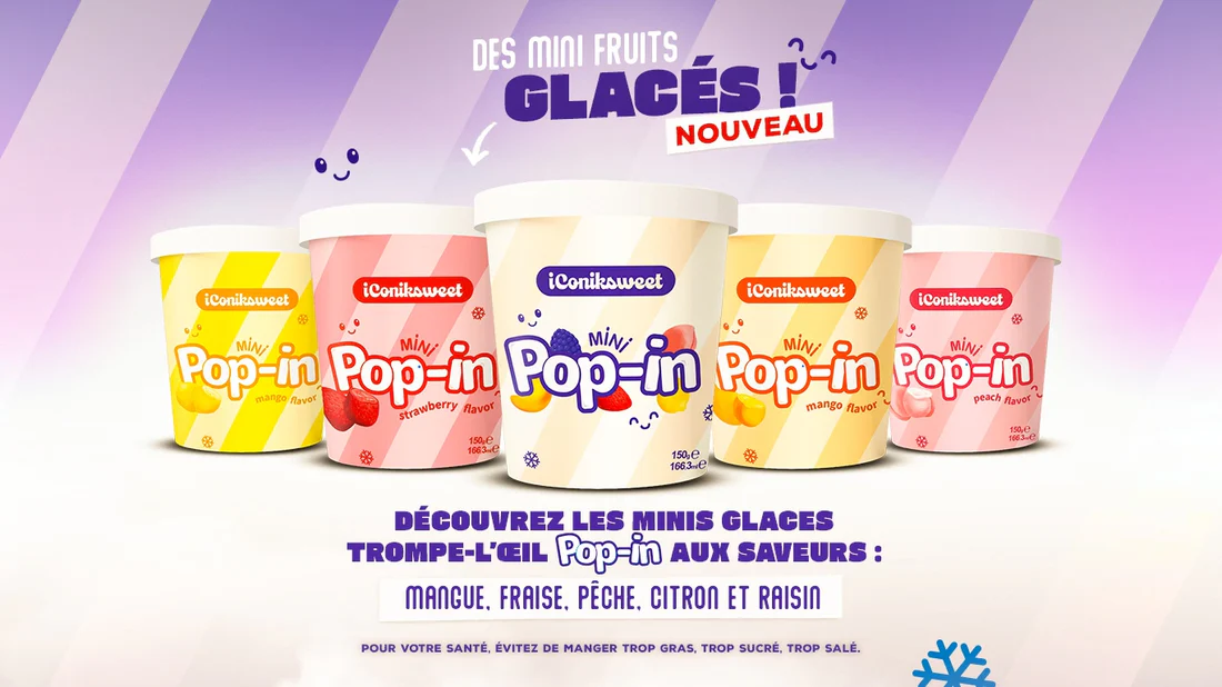 Un Monde de Saveurs Sucrées